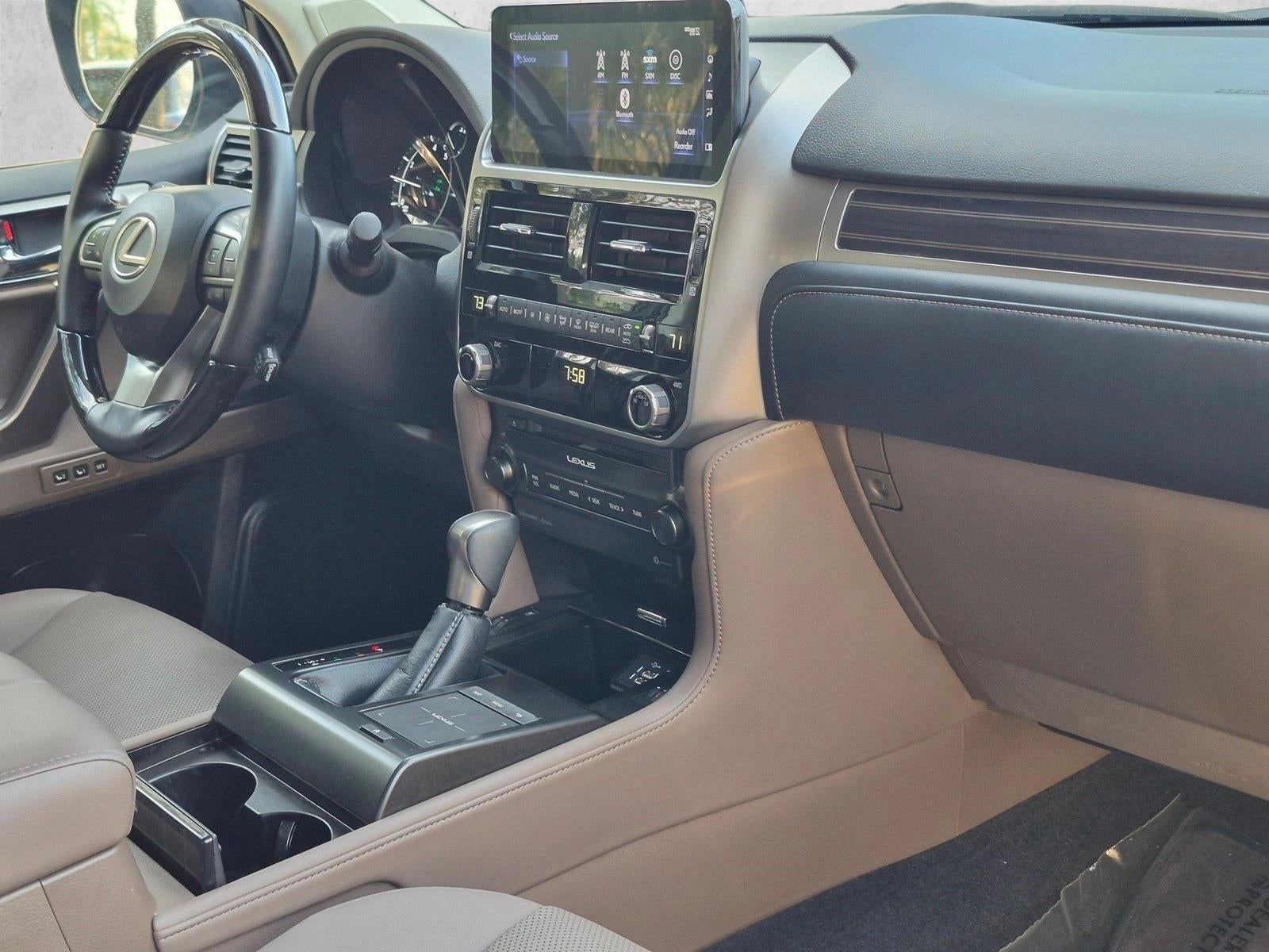 2023 Lexus GX 460 Premium 4WD