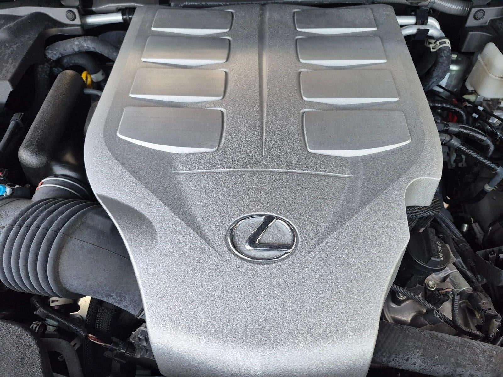 2023 Lexus GX 460 Premium 4WD