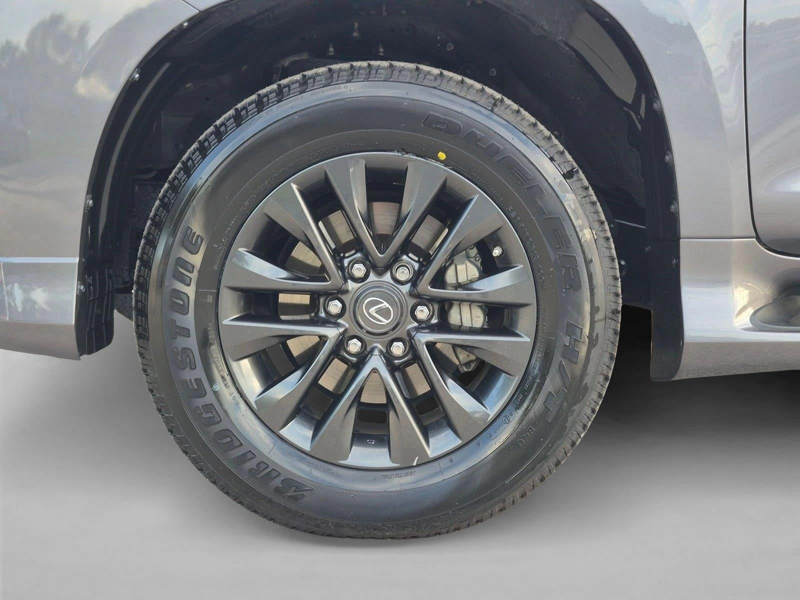 2023 Lexus GX 460 Premium 4WD