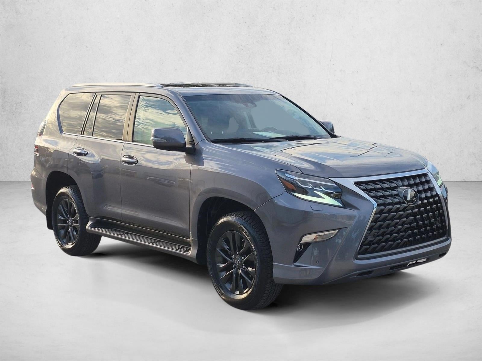 2023 Lexus GX 460 Premium 4WD