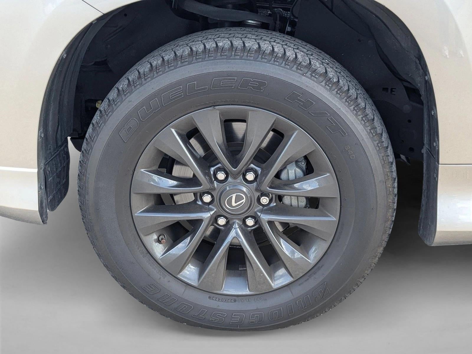 2023 Lexus GX 460 Premium 4WD