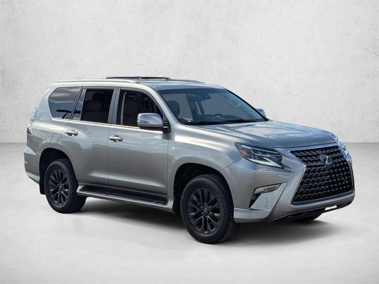 2023 Lexus GX 460 Premium 4WD