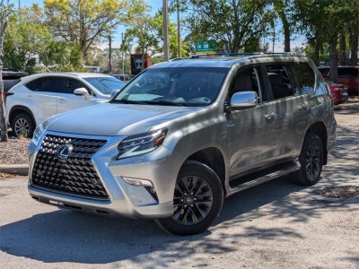 2023 Lexus GX 460 Premium 4WD