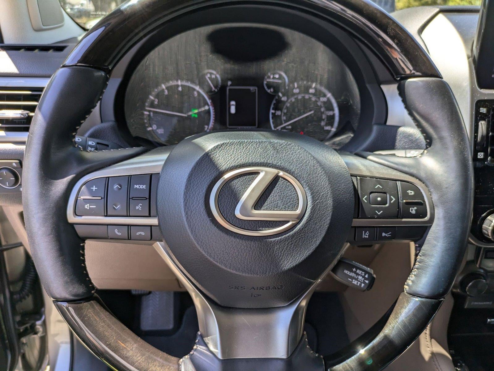 2023 Lexus GX 460 Premium 4WD