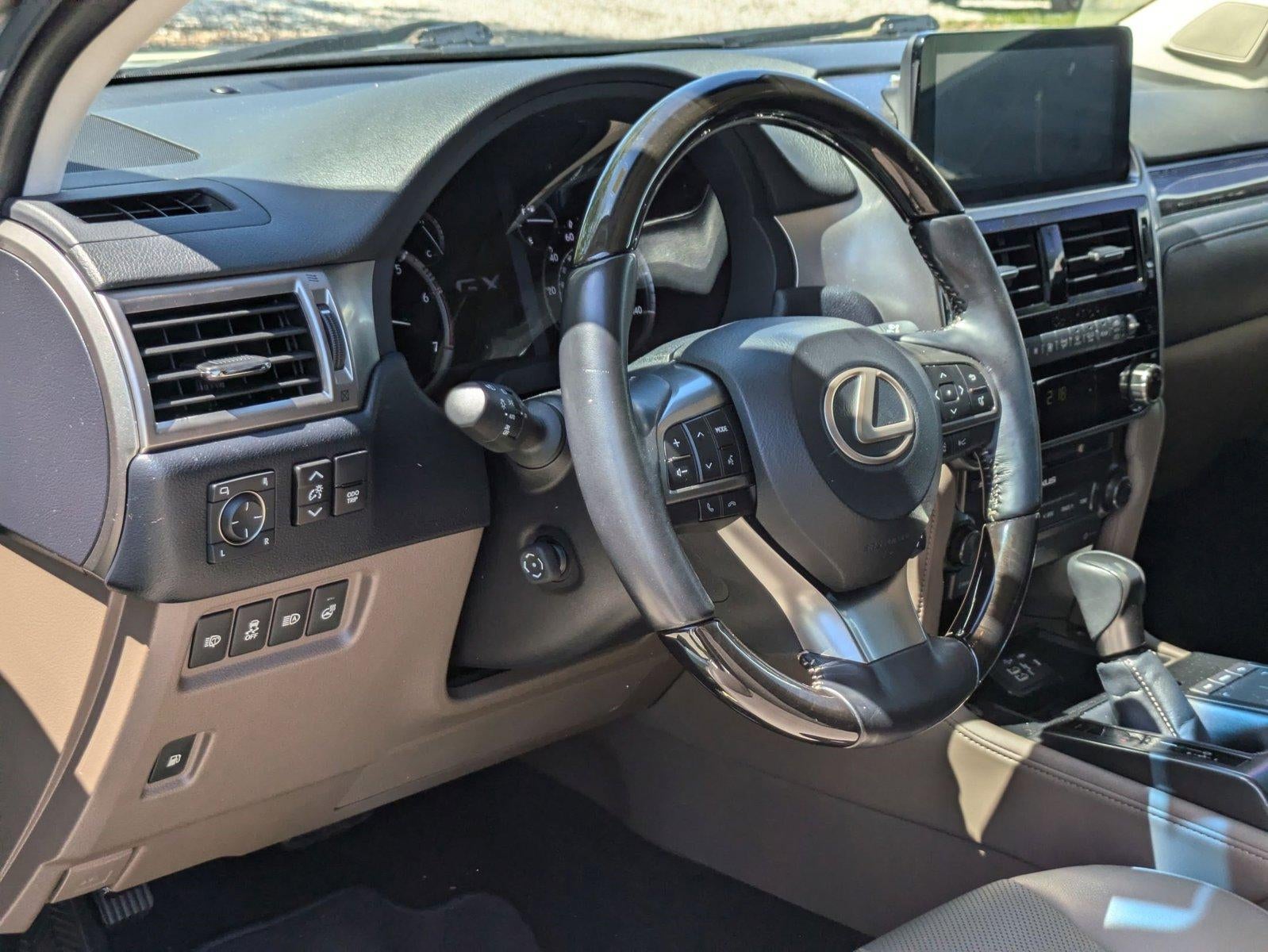 2023 Lexus GX 460 Premium 4WD