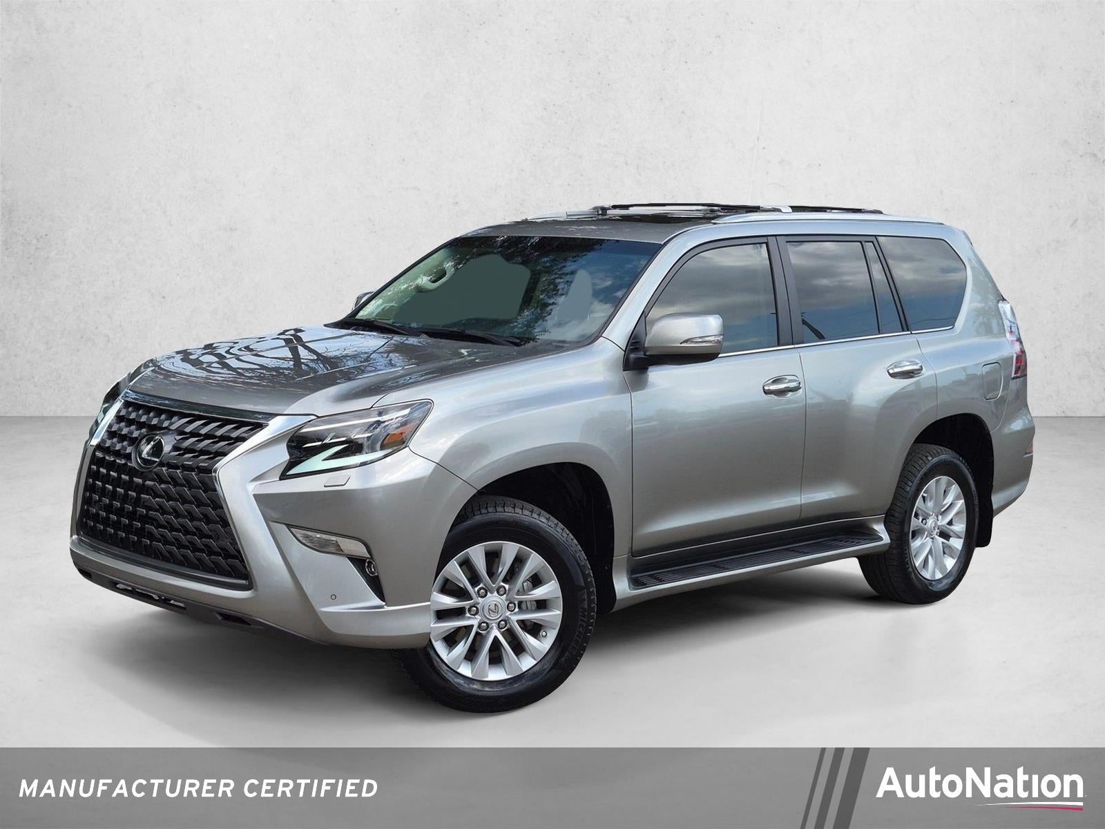 2023 Lexus GX 460 Premium 4WD