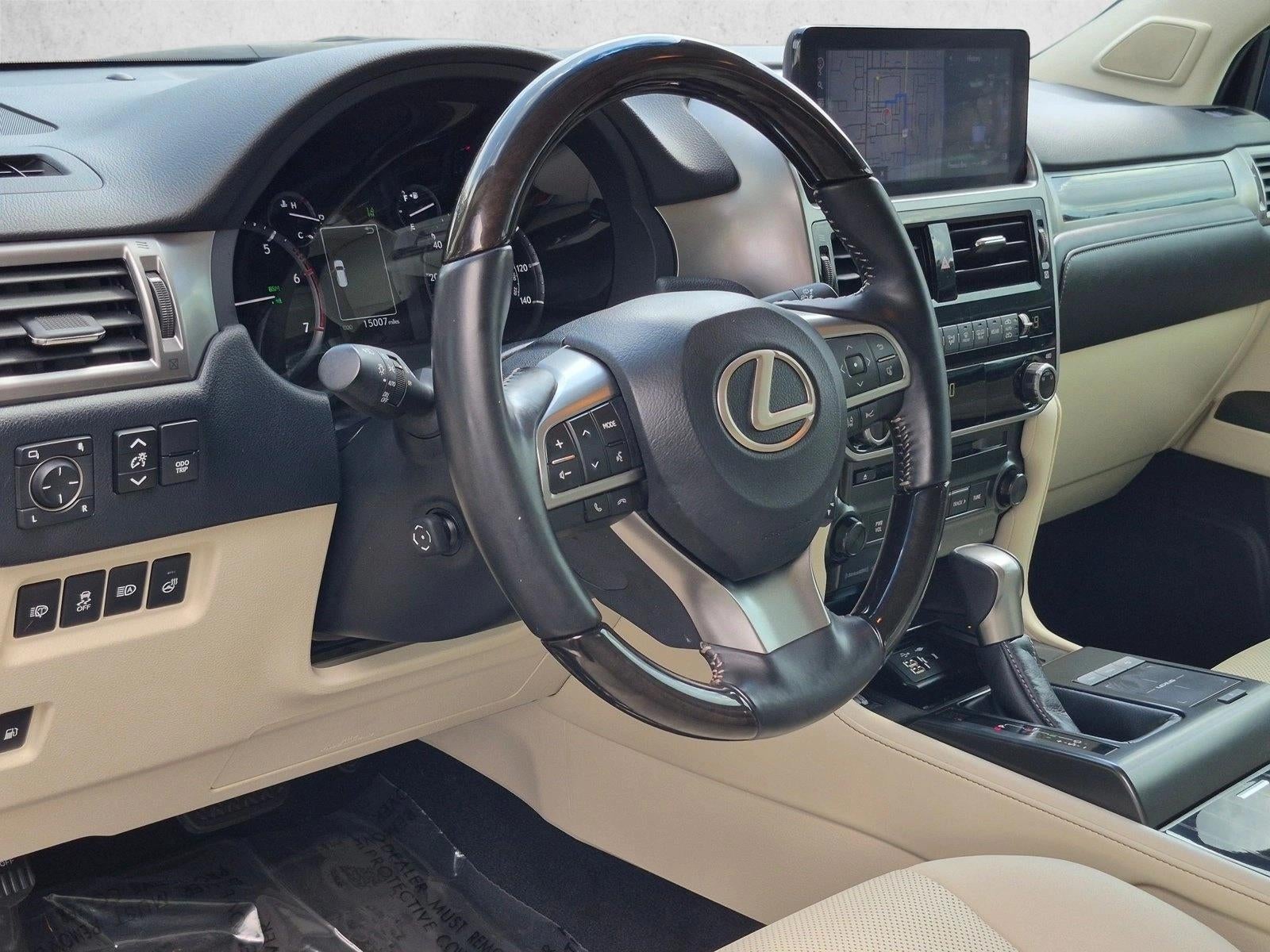 2023 Lexus GX 460 Premium 4WD