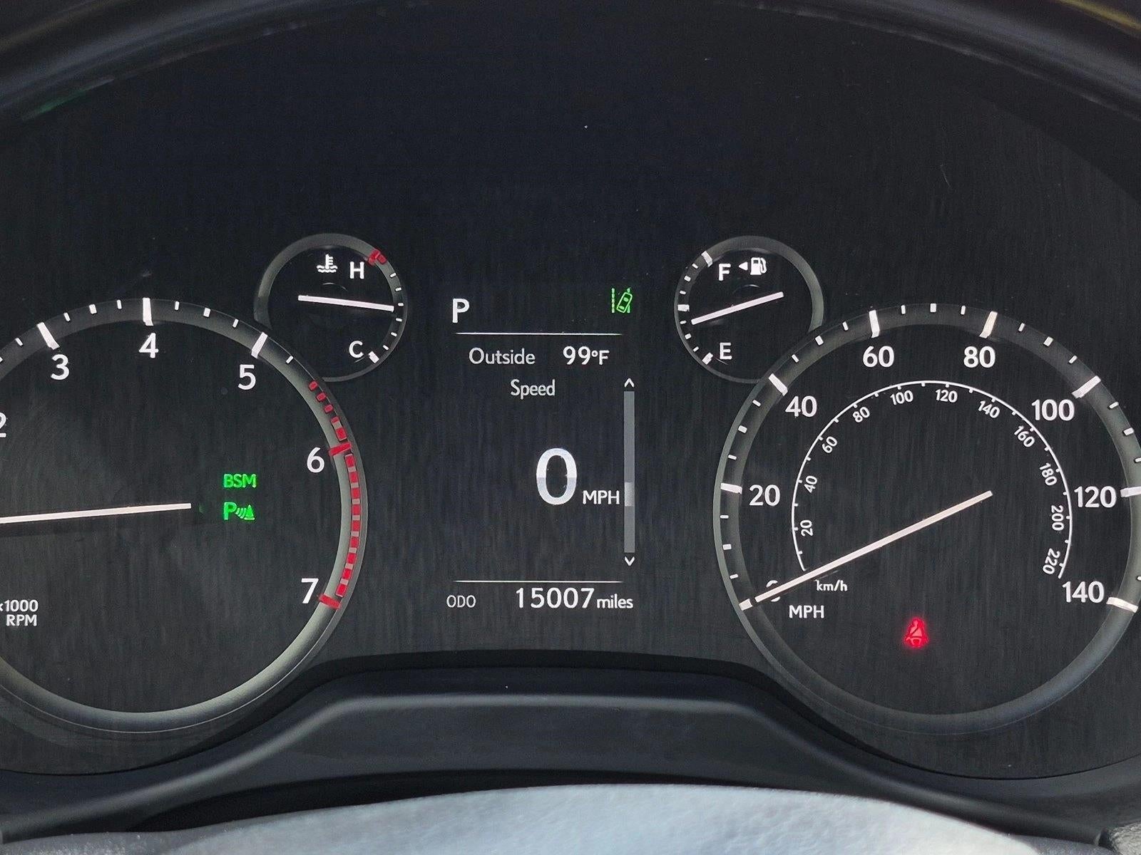2023 Lexus GX 460 Premium 4WD
