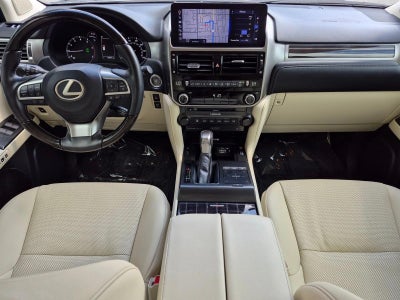 2023 Lexus GX 460 Premium 4WD