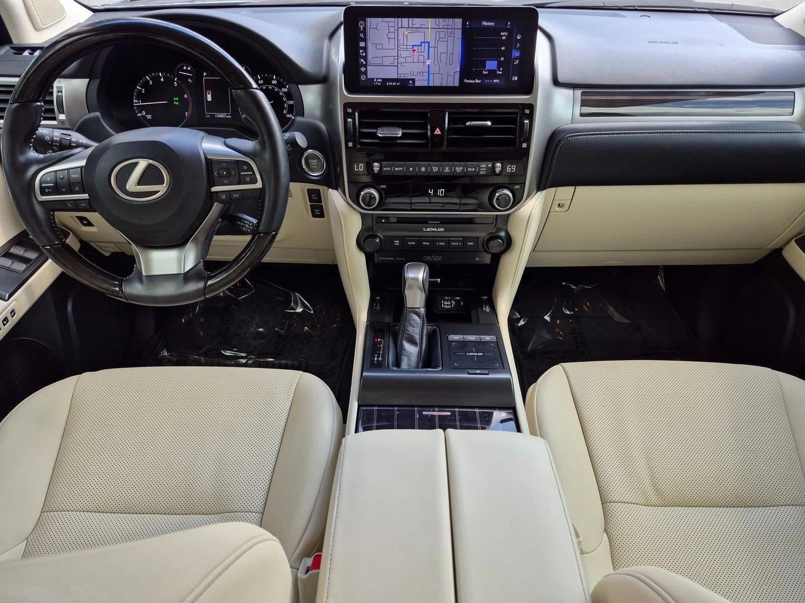 2023 Lexus GX 460 Premium 4WD