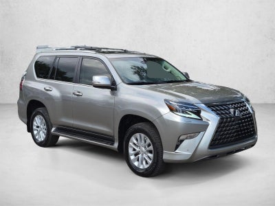 2023 Lexus GX 460 Premium 4WD