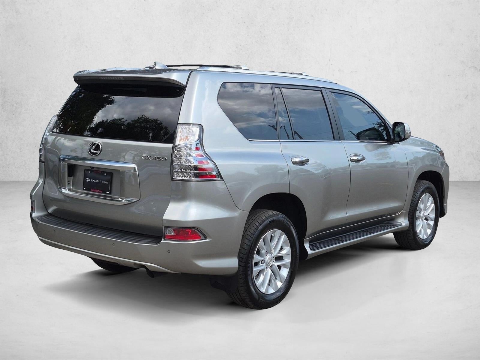 2023 Lexus GX 460 Premium 4WD
