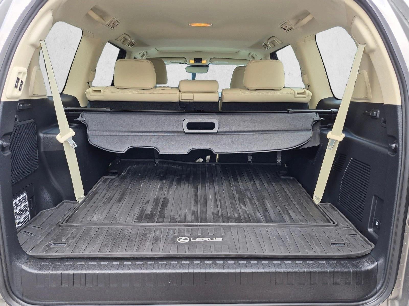2023 Lexus GX 460 Premium 4WD