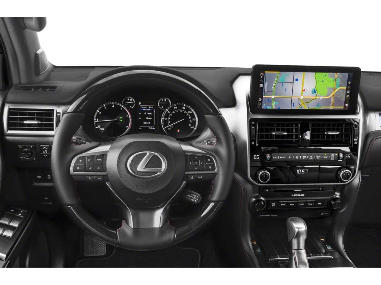 2023 Lexus GX 460 Premium 4WD