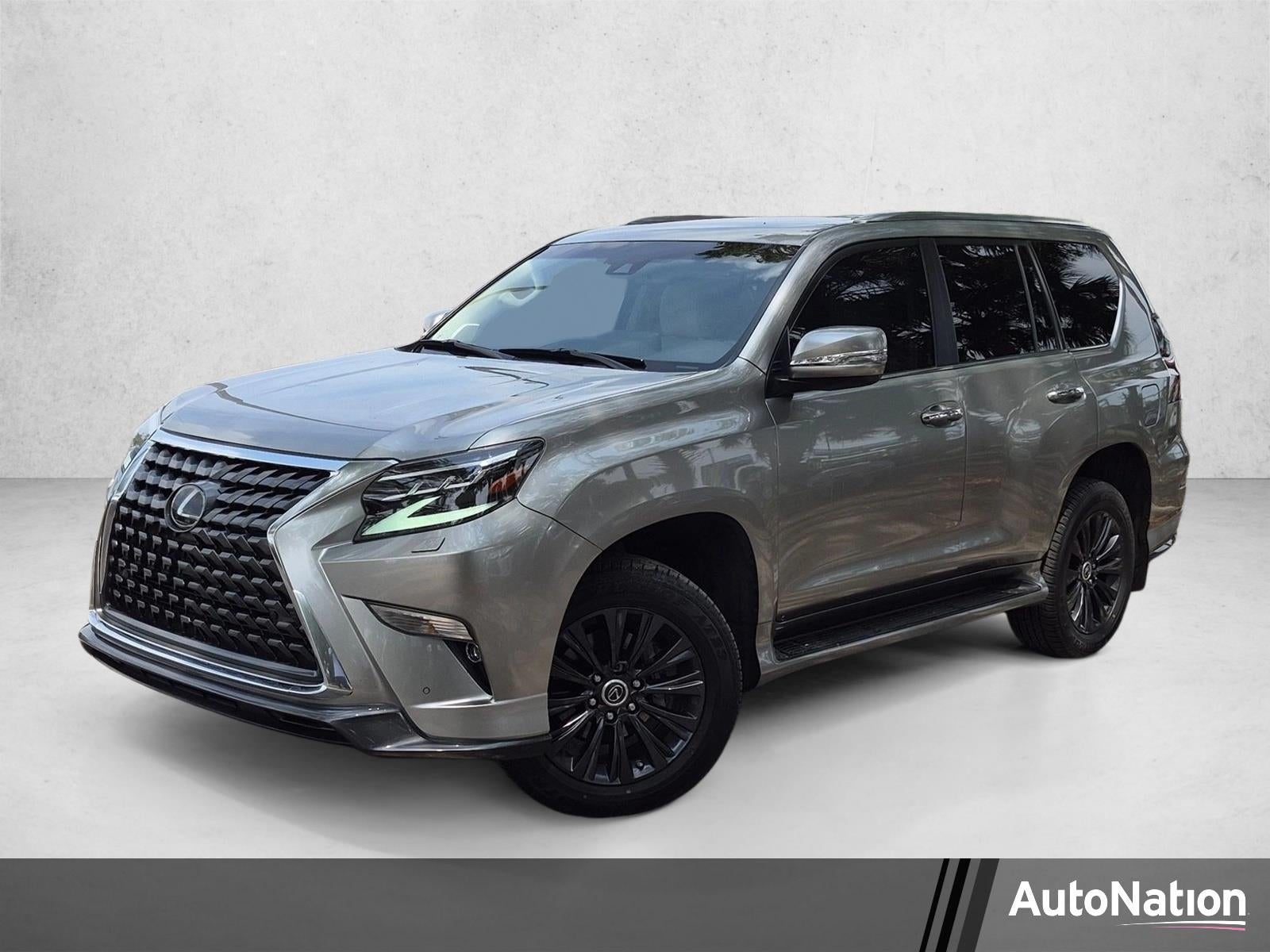 2023 Lexus GX 460 Premium 4WD