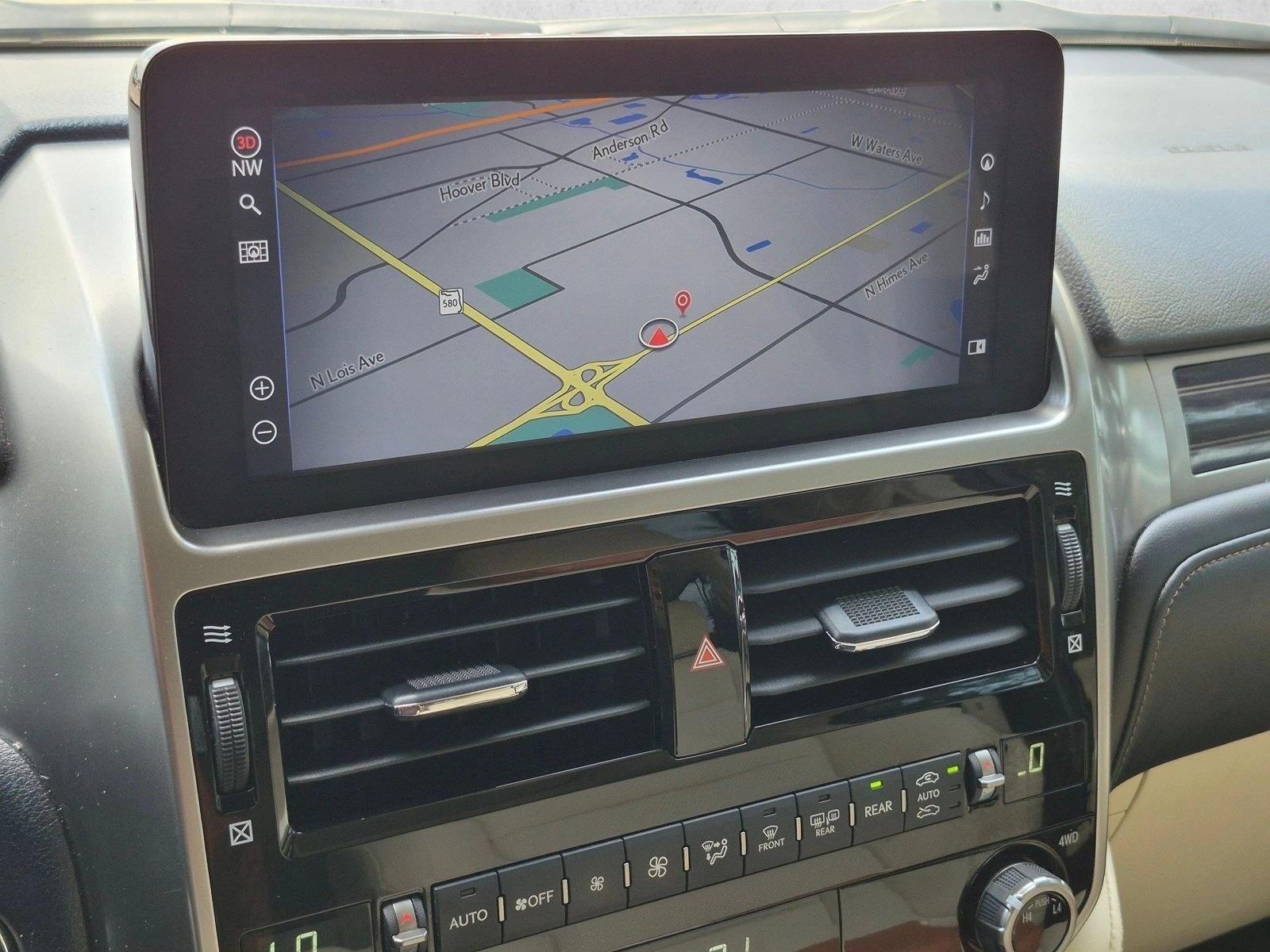 2023 Lexus GX 460 Premium 4WD