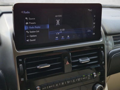 2023 Lexus GX 460 Premium 4WD
