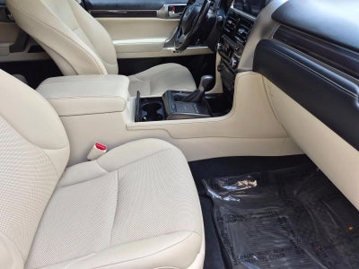 2023 Lexus GX 460 Premium 4WD