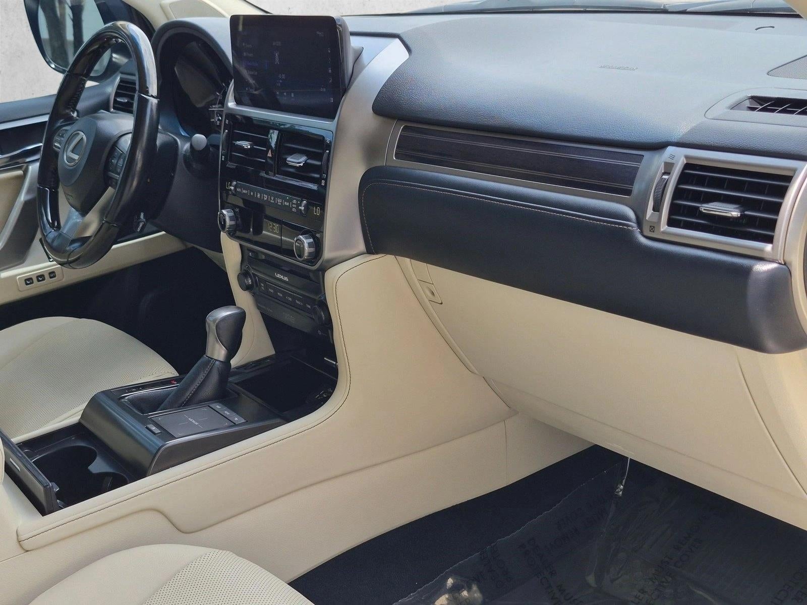 2023 Lexus GX 460 Premium 4WD