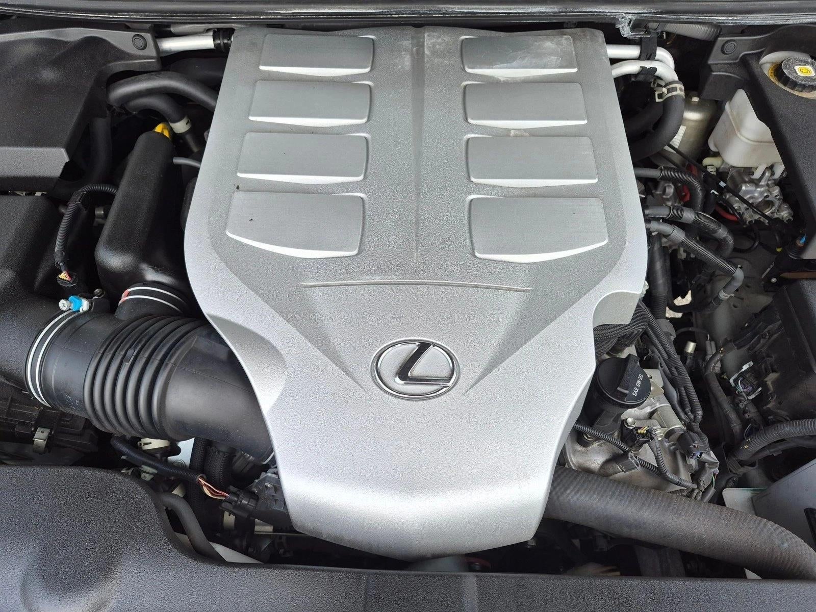2023 Lexus GX 460 Premium 4WD