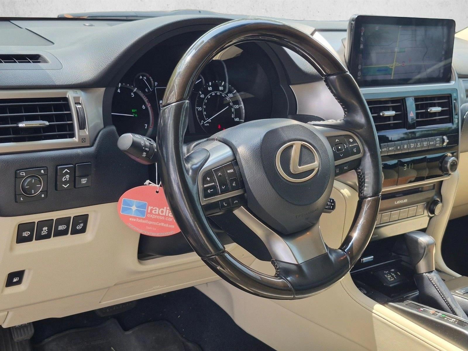 2023 Lexus GX 460 Premium 4WD