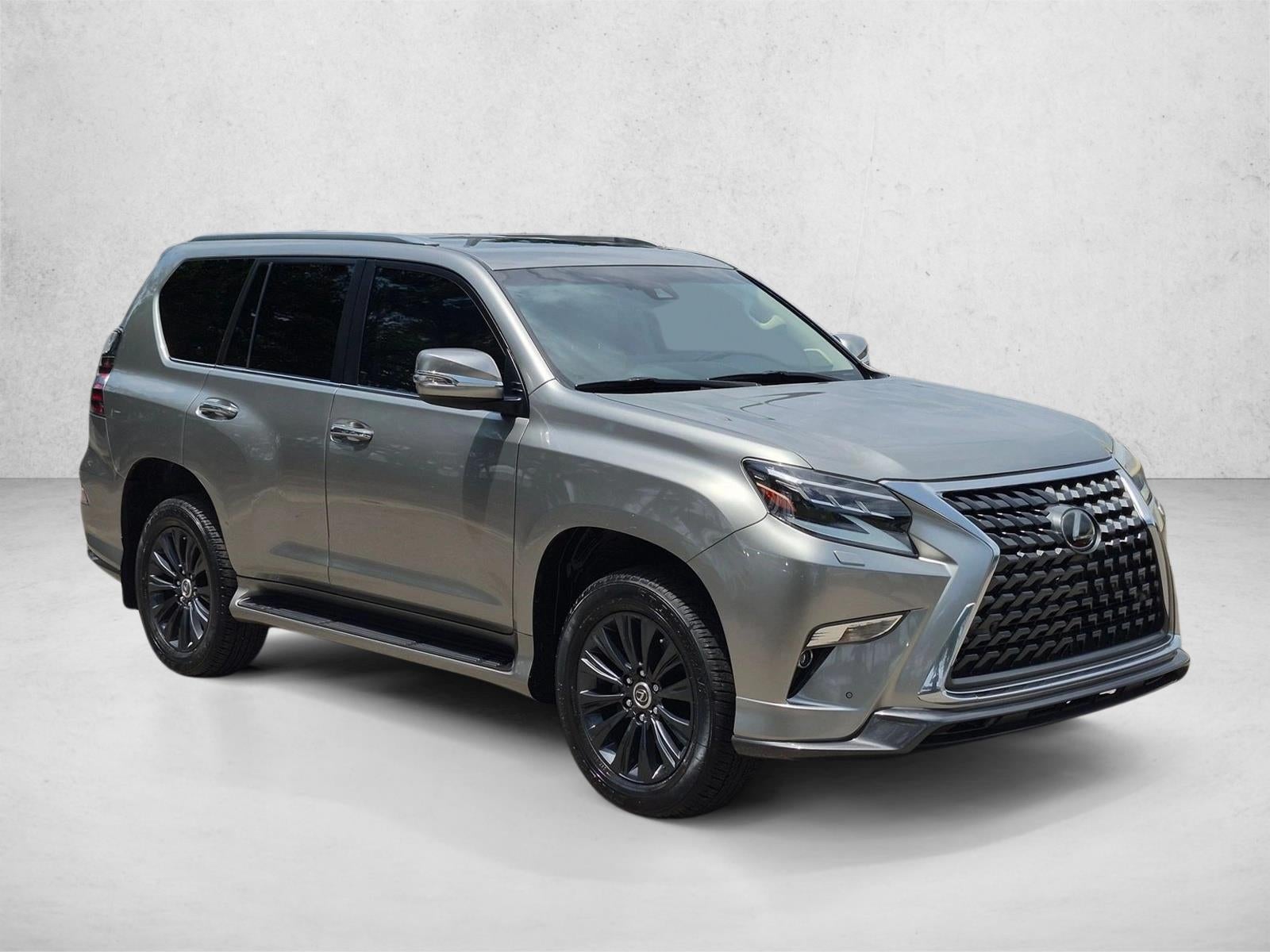 2023 Lexus GX 460 Premium 4WD