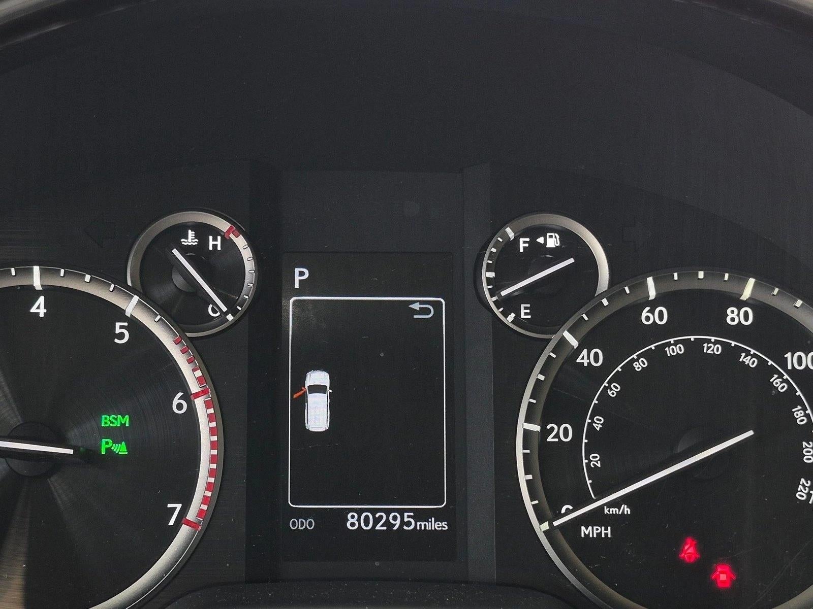 2023 Lexus GX 460 Premium 4WD