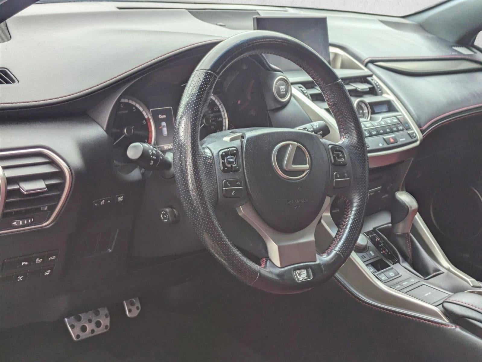 2015 Lexus NX Turbo AWD 4dr F Sport