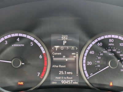 2015 Lexus NX Turbo AWD 4dr F Sport