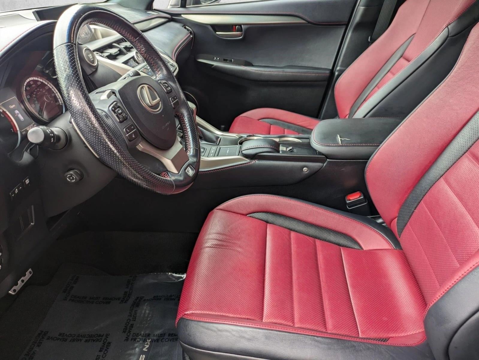 2015 Lexus NX Turbo AWD 4dr F Sport