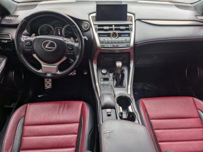 2015 Lexus NX Turbo AWD 4dr F Sport