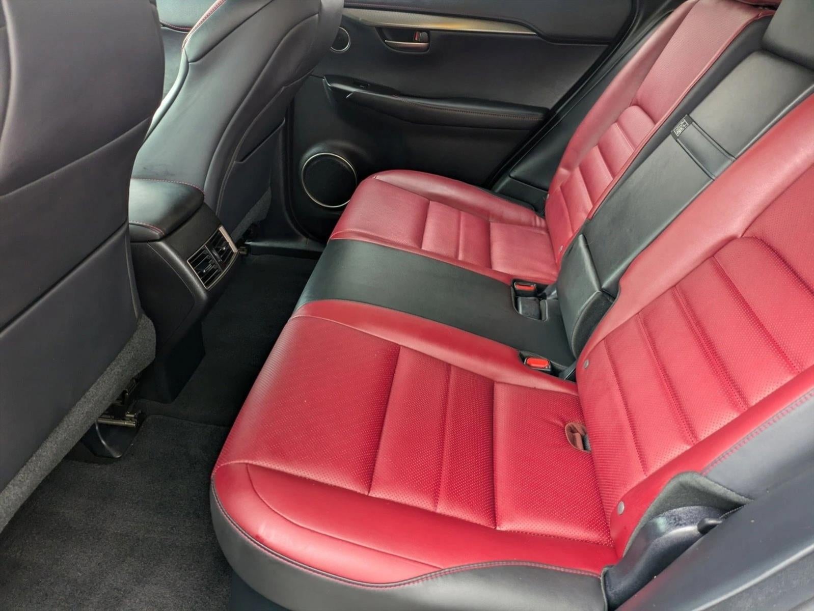 2015 Lexus NX Turbo AWD 4dr F Sport