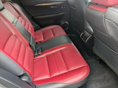 2015 Lexus NX Turbo AWD 4dr F Sport