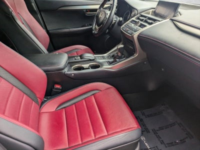 2015 Lexus NX Turbo AWD 4dr F Sport