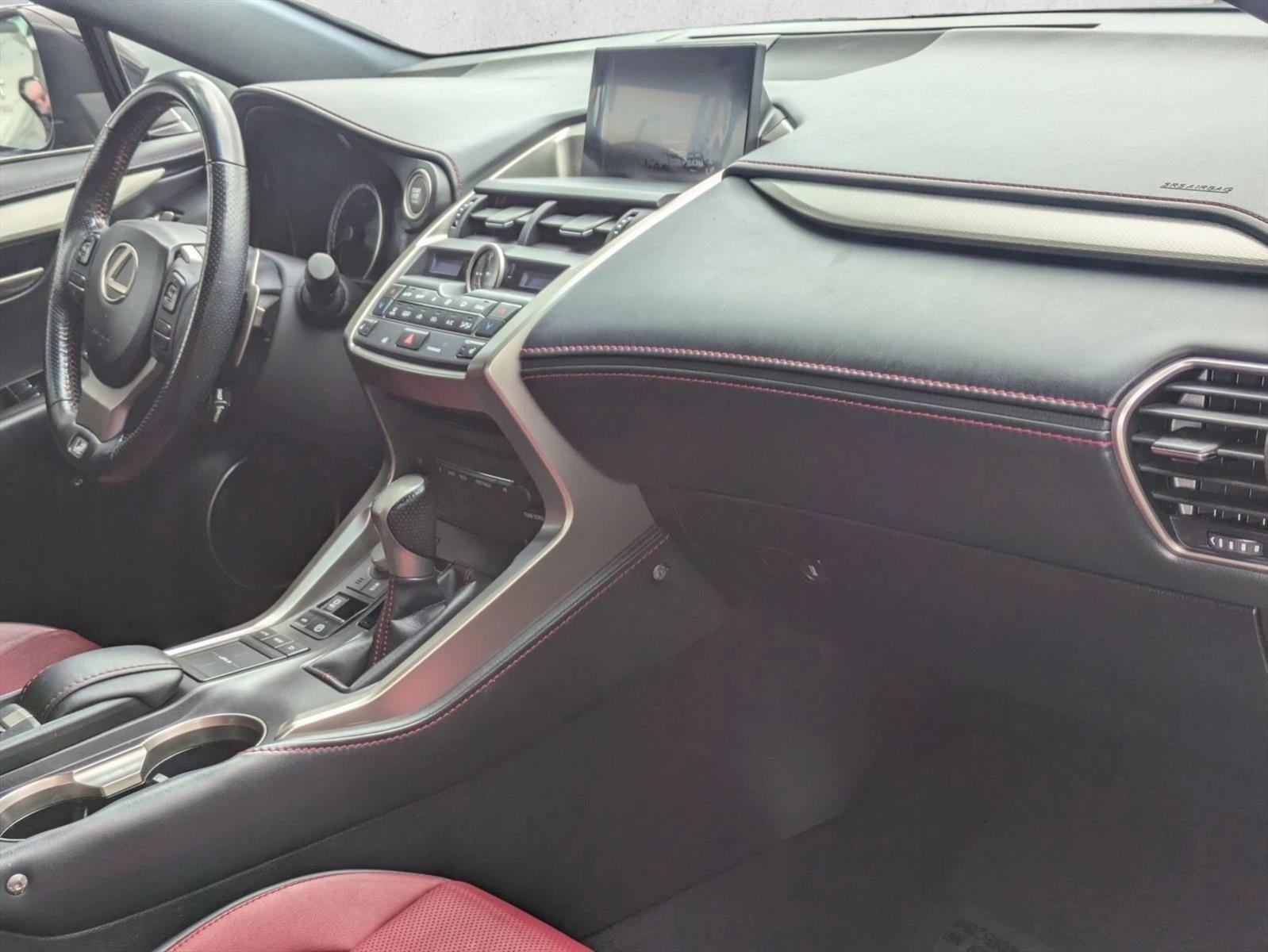 2015 Lexus NX Turbo AWD 4dr F Sport