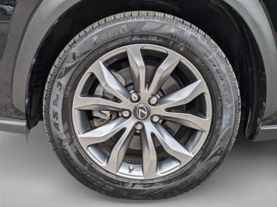 2015 Lexus NX Turbo AWD 4dr F Sport