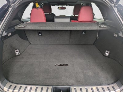 2015 Lexus NX Turbo AWD 4dr F Sport