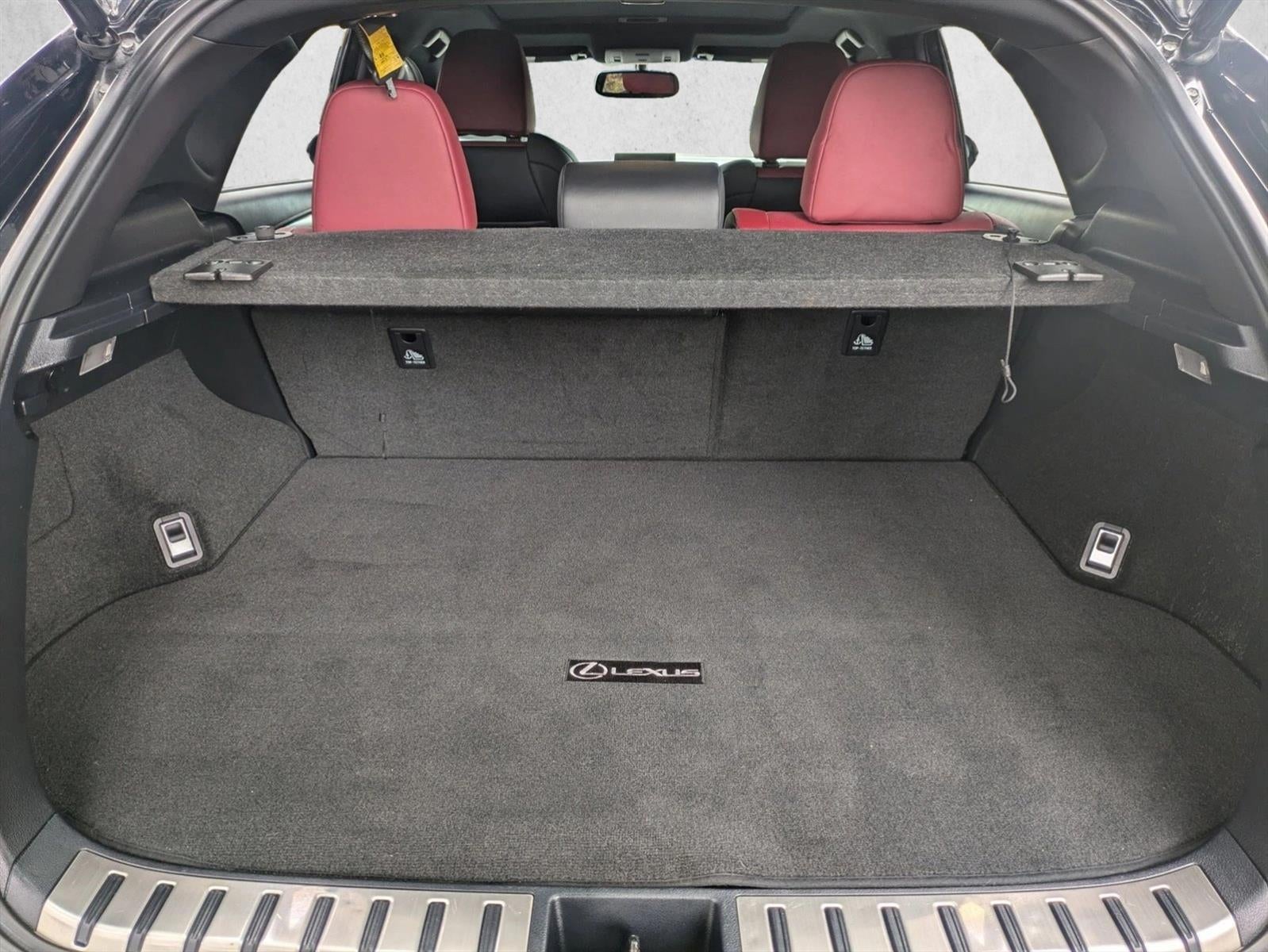 2015 Lexus NX Turbo AWD 4dr F Sport