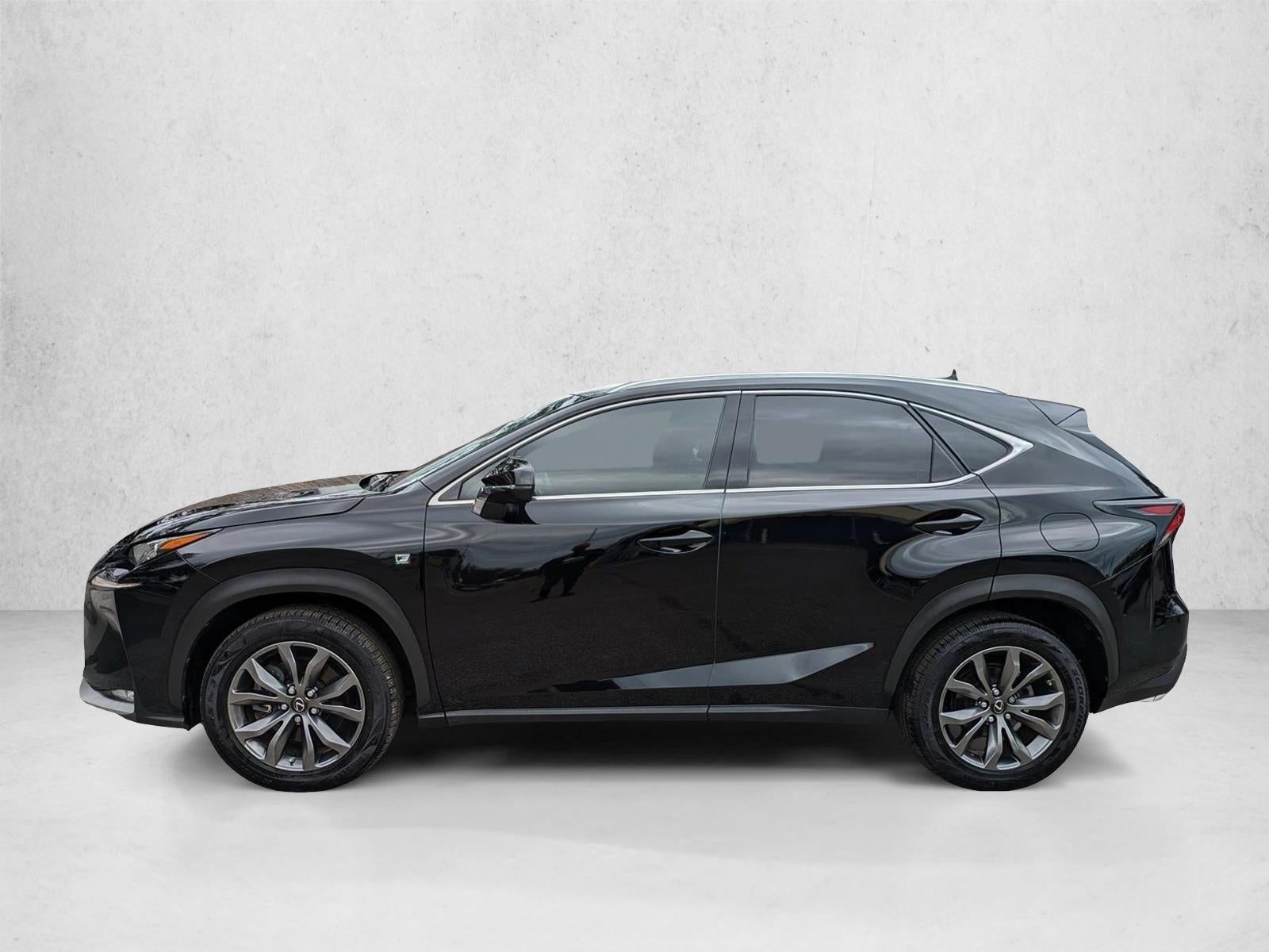 2015 Lexus NX Turbo AWD 4dr F Sport