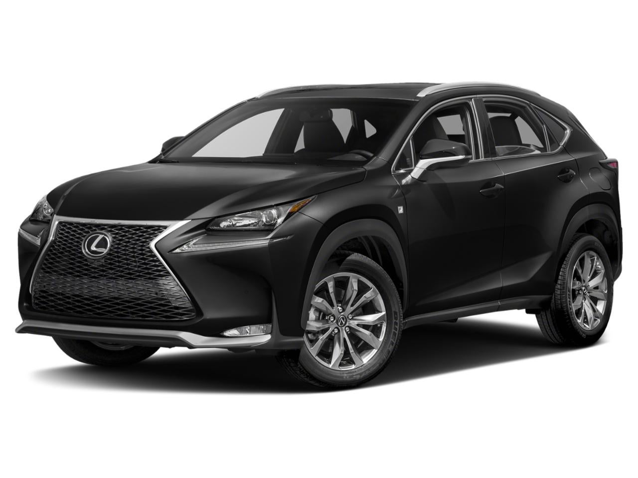 2015 Lexus NX Turbo AWD 4dr F Sport