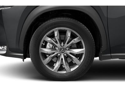 2015 Lexus NX Turbo AWD 4dr F Sport