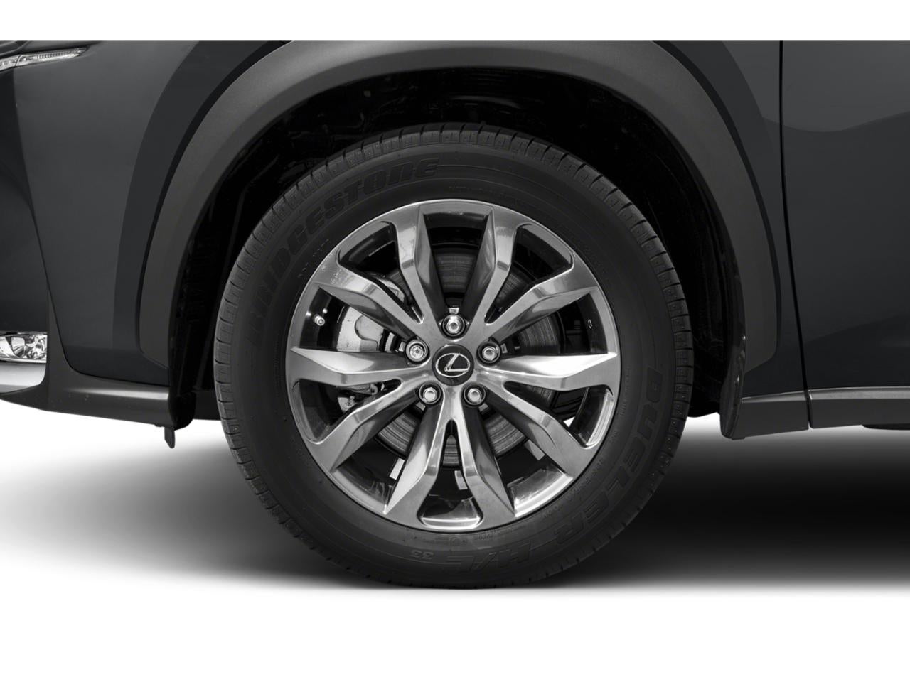 2015 Lexus NX Turbo AWD 4dr F Sport