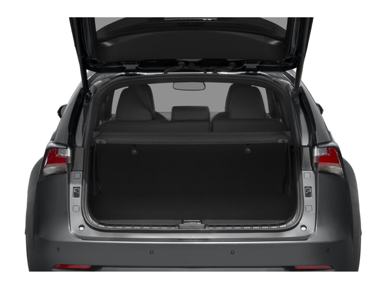 2015 Lexus NX Turbo AWD 4dr F Sport