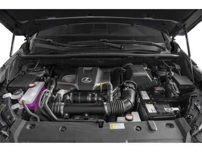 2015 Lexus NX Turbo AWD 4dr F Sport