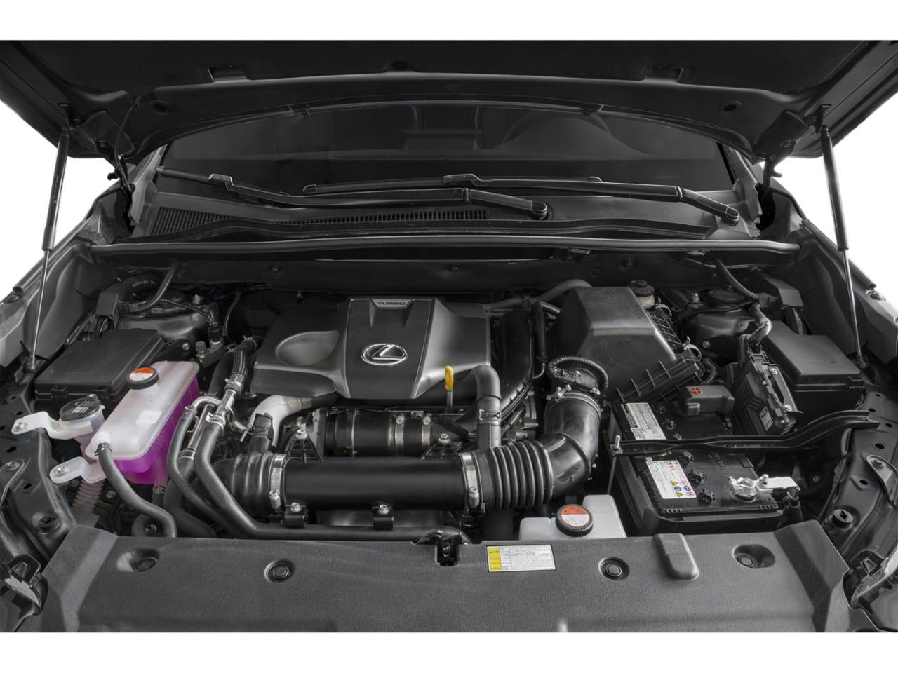 2015 Lexus NX Turbo AWD 4dr F Sport