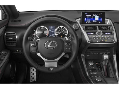 2015 Lexus NX Turbo AWD 4dr F Sport
