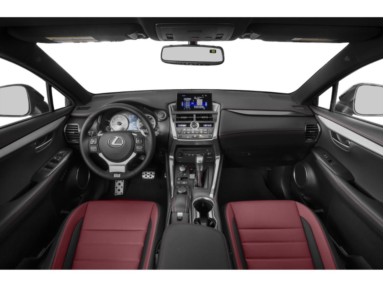 2015 Lexus NX Turbo AWD 4dr F Sport