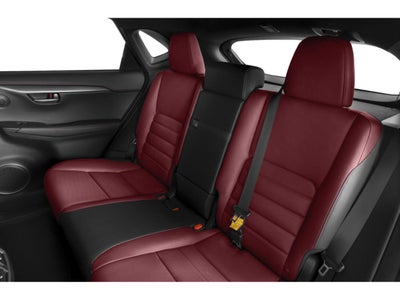 2015 Lexus NX Turbo AWD 4dr F Sport