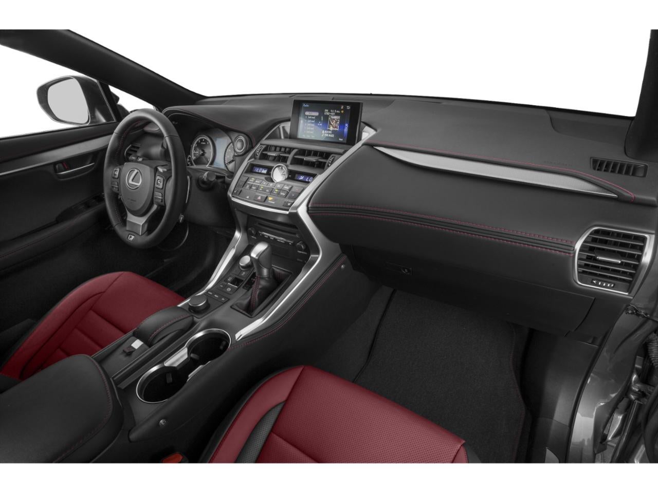 2015 Lexus NX Turbo AWD 4dr F Sport