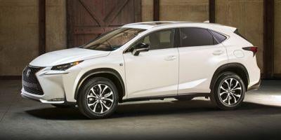 2015 Lexus NX Turbo AWD 4dr F Sport